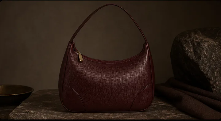 Bolso vino LUVORRI